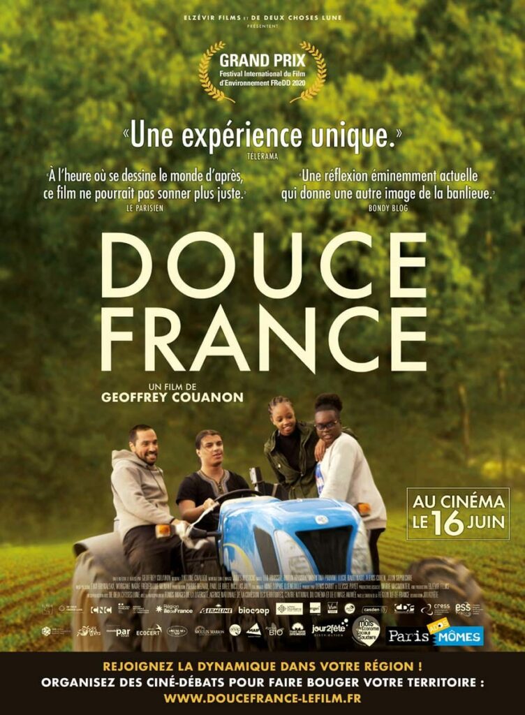 Ciné débat « Douce France »