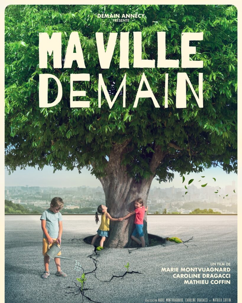 Ciné débat – Ma Ville Demain